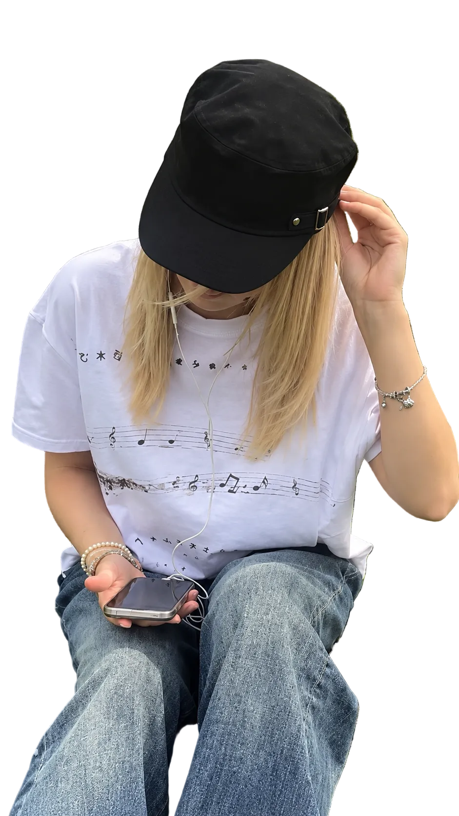 IMPERFECTION TEE