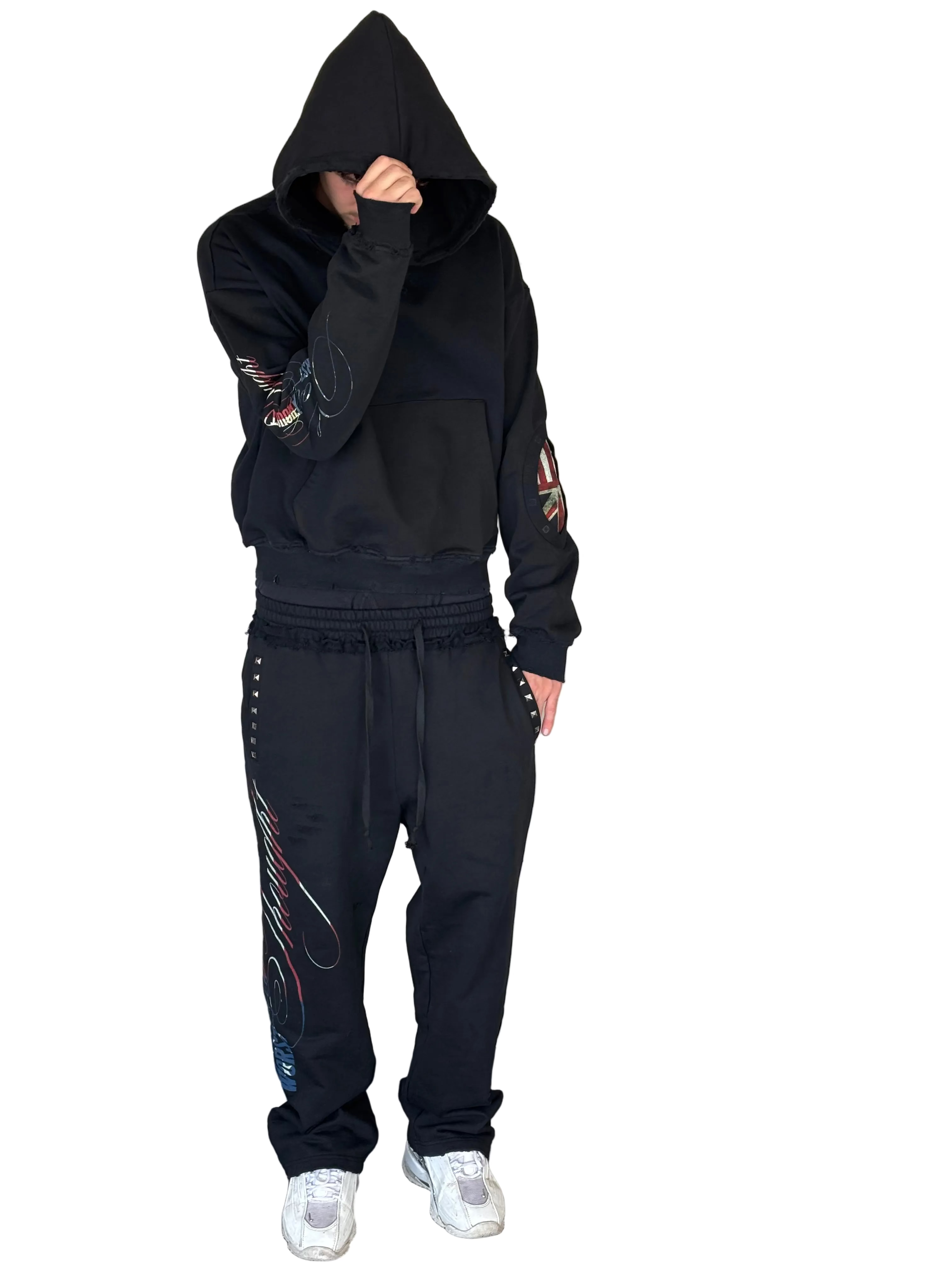 REUNITED - HOODIE