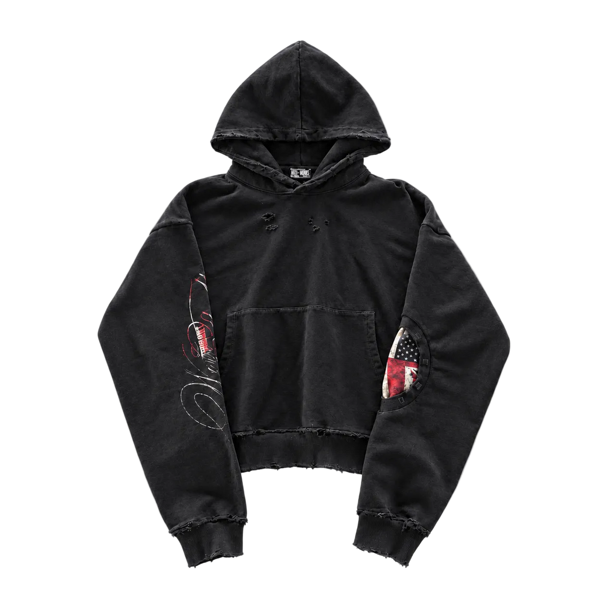 REUNITED - HOODIE